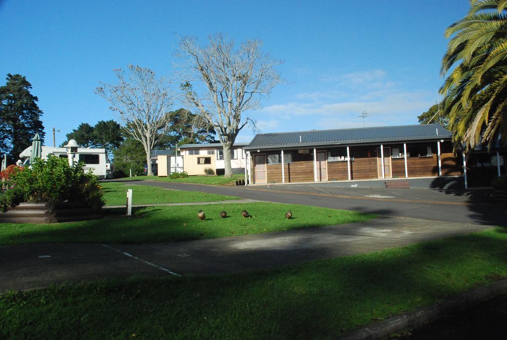 Hotel Avondale Motor Park Auckland Zewnętrze zdjęcie