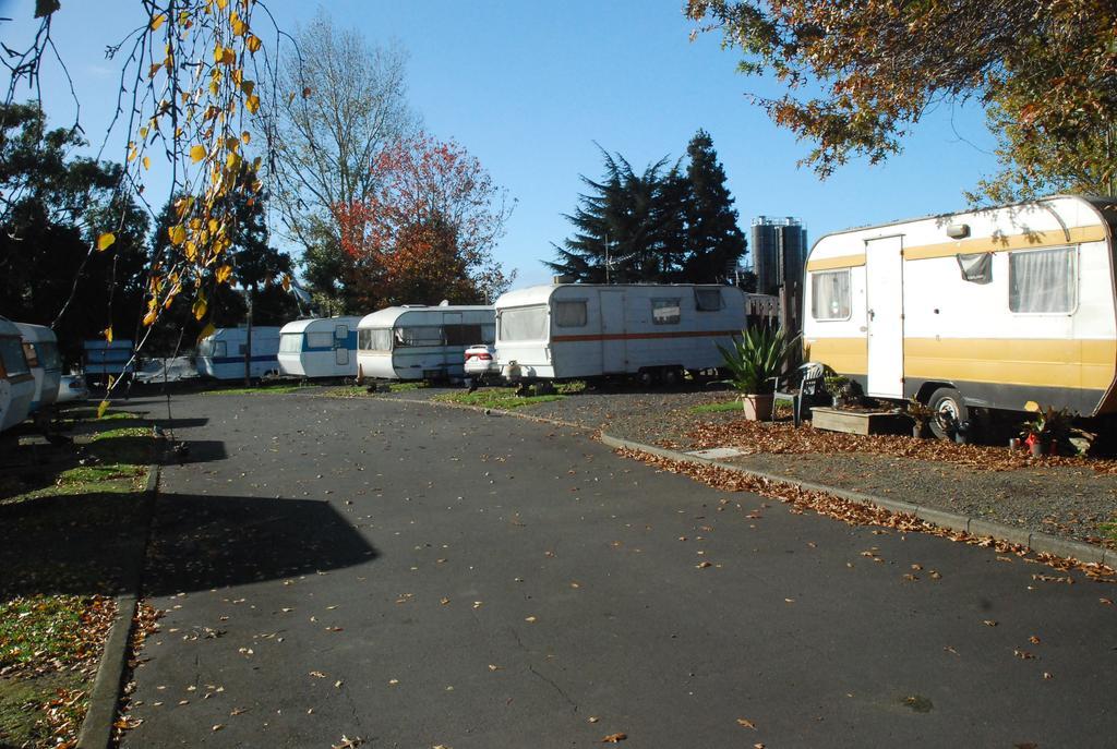 Hotel Avondale Motor Park Auckland Zewnętrze zdjęcie