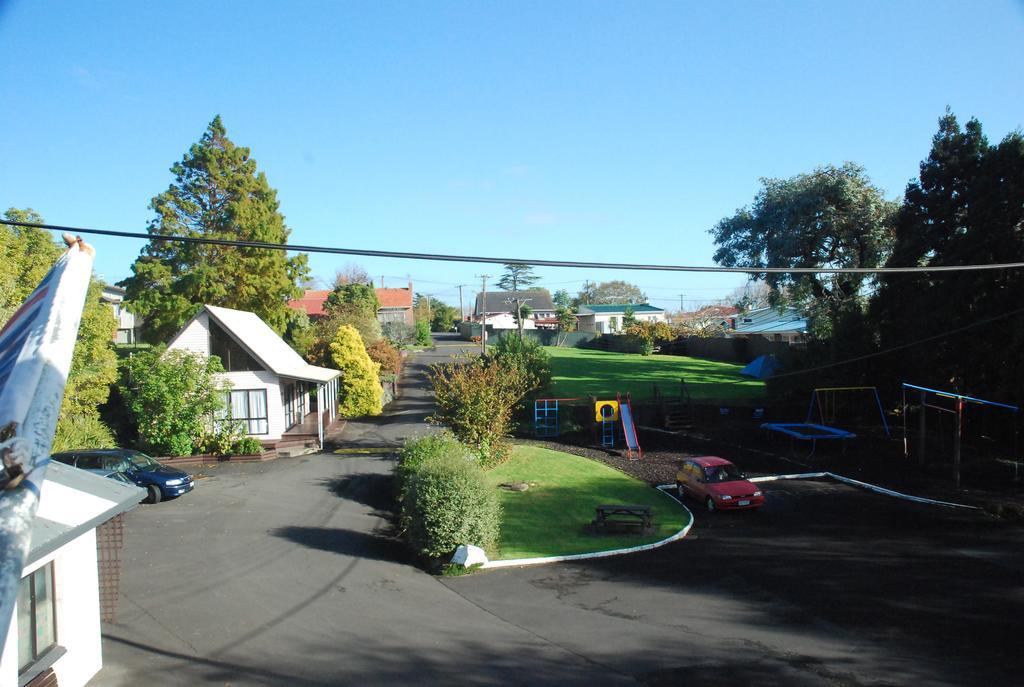 Hotel Avondale Motor Park Auckland Zewnętrze zdjęcie