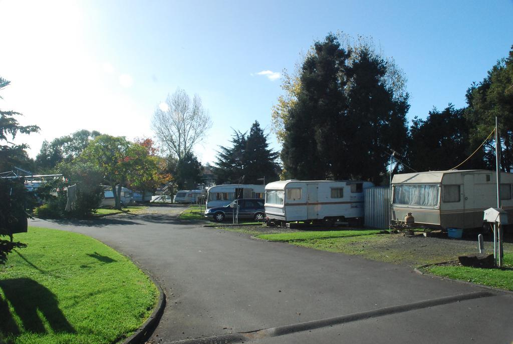 Hotel Avondale Motor Park Auckland Zewnętrze zdjęcie