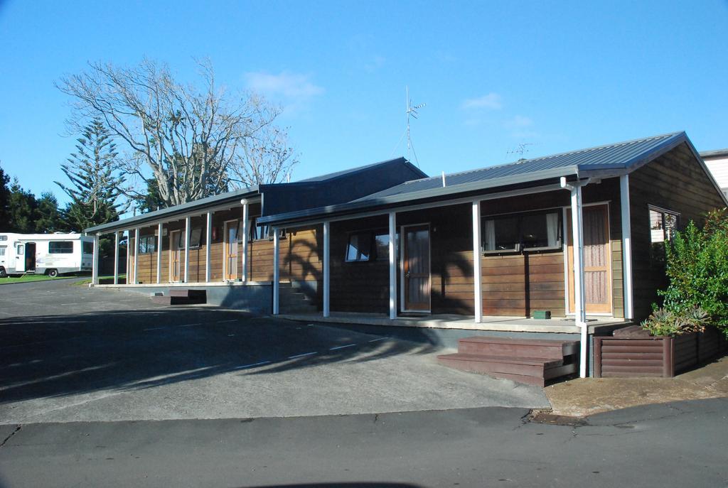 Hotel Avondale Motor Park Auckland Zewnętrze zdjęcie