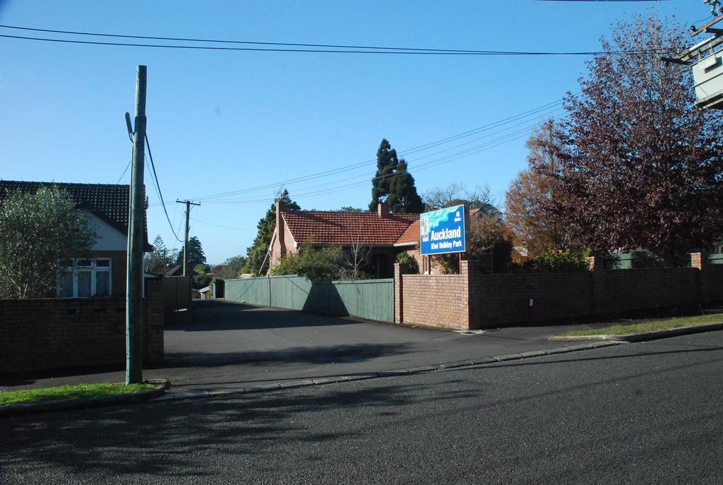 Hotel Avondale Motor Park Auckland Zewnętrze zdjęcie