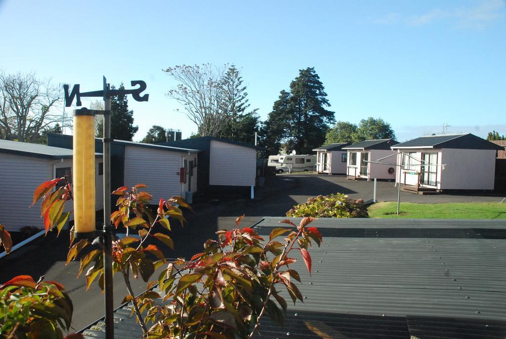 Hotel Avondale Motor Park Auckland Zewnętrze zdjęcie