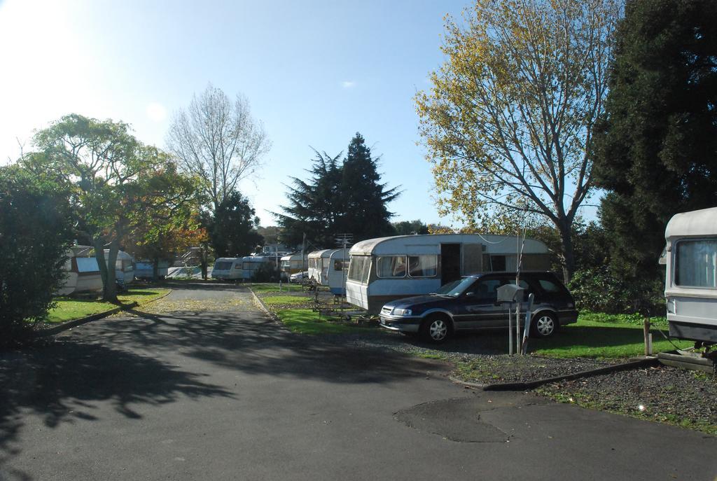 Hotel Avondale Motor Park Auckland Zewnętrze zdjęcie