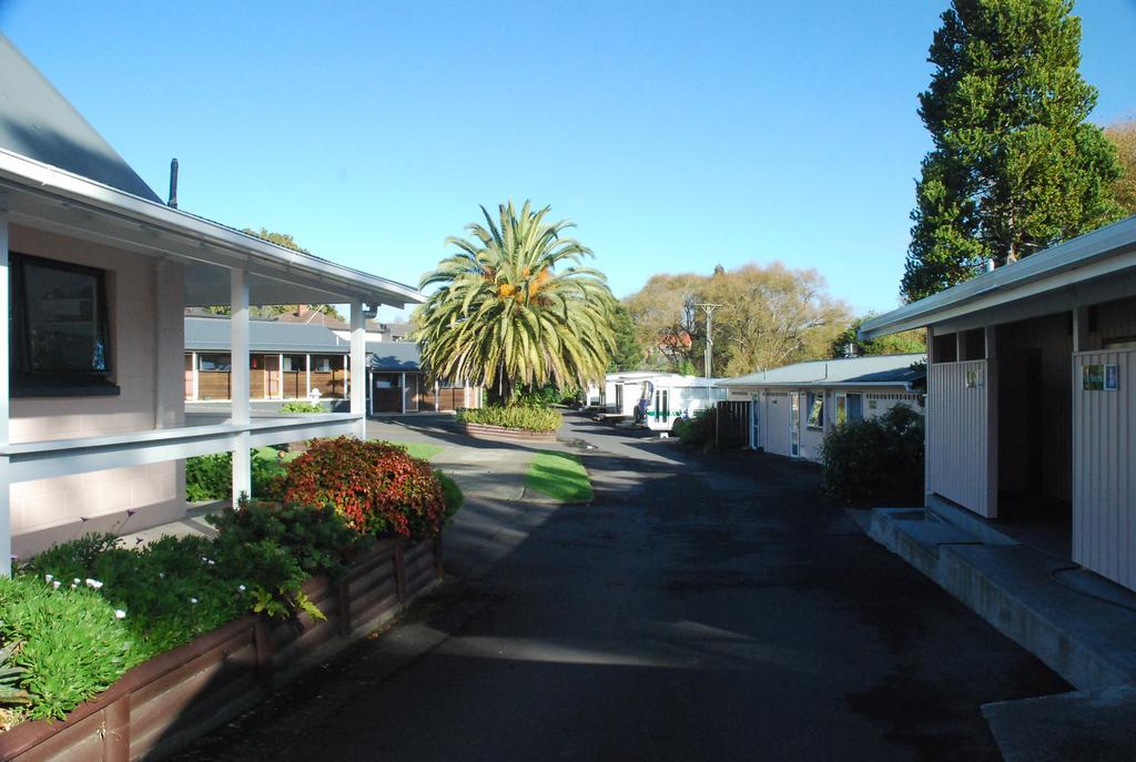 Hotel Avondale Motor Park Auckland Zewnętrze zdjęcie