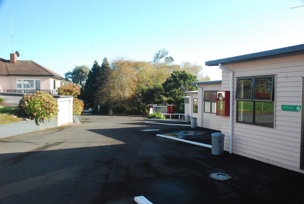 Hotel Avondale Motor Park Auckland Zewnętrze zdjęcie