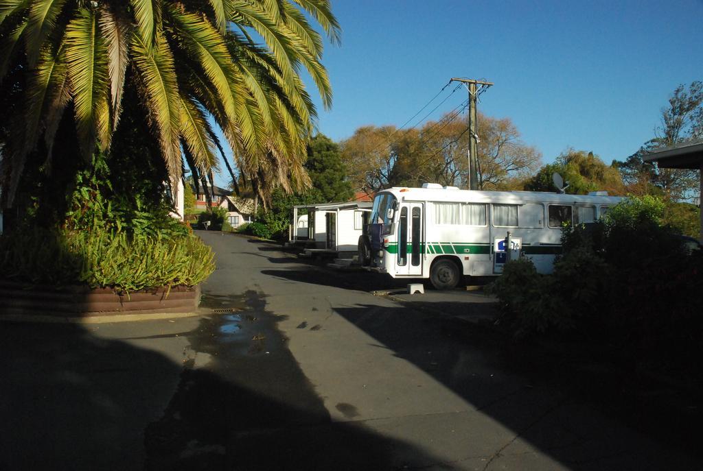 Hotel Avondale Motor Park Auckland Zewnętrze zdjęcie