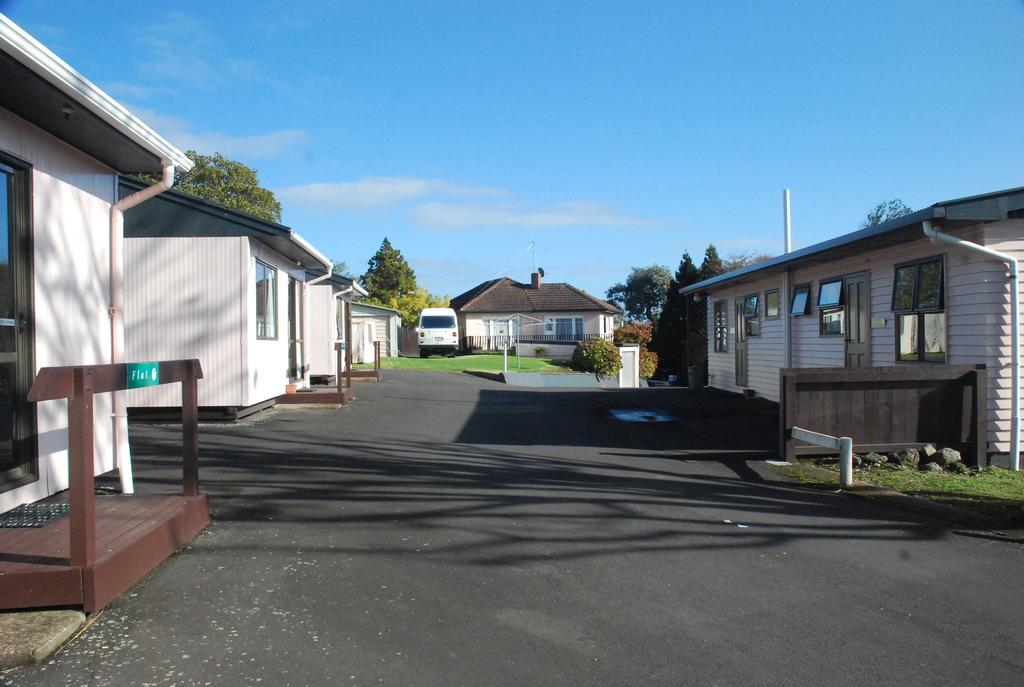 Hotel Avondale Motor Park Auckland Zewnętrze zdjęcie