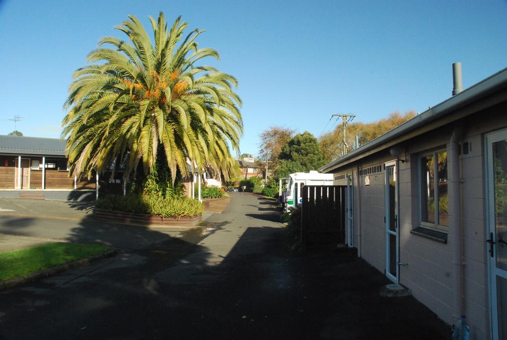 Hotel Avondale Motor Park Auckland Zewnętrze zdjęcie