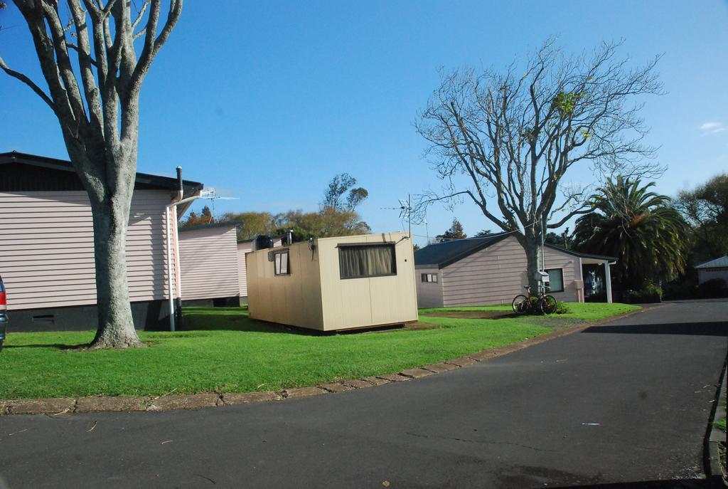Hotel Avondale Motor Park Auckland Zewnętrze zdjęcie