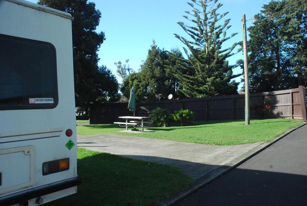 Hotel Avondale Motor Park Auckland Zewnętrze zdjęcie