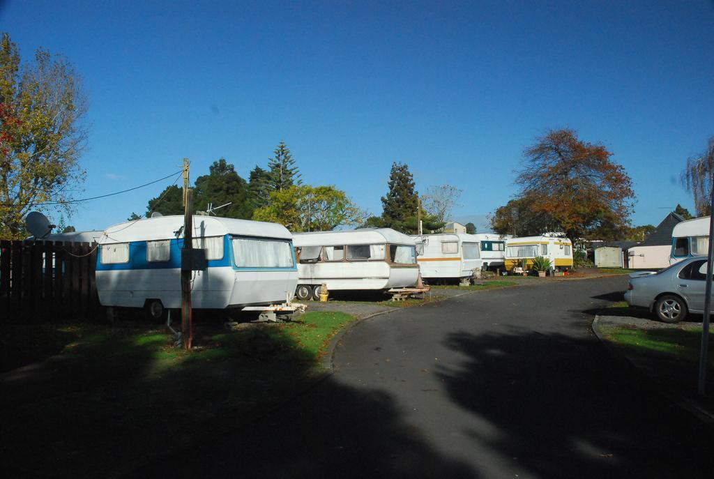 Hotel Avondale Motor Park Auckland Zewnętrze zdjęcie