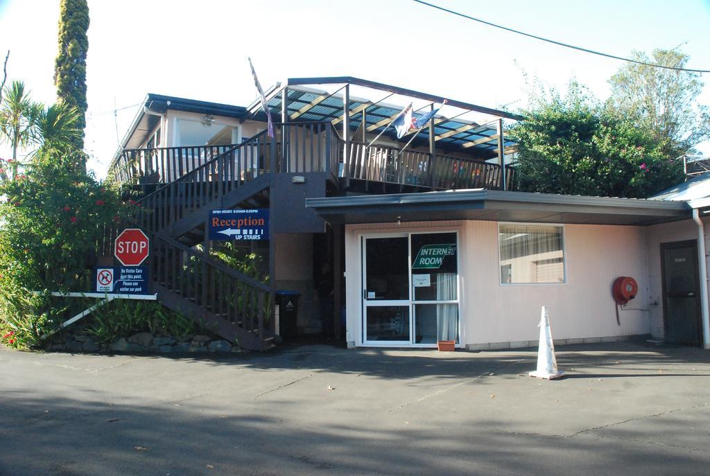 Hotel Avondale Motor Park Auckland Zewnętrze zdjęcie