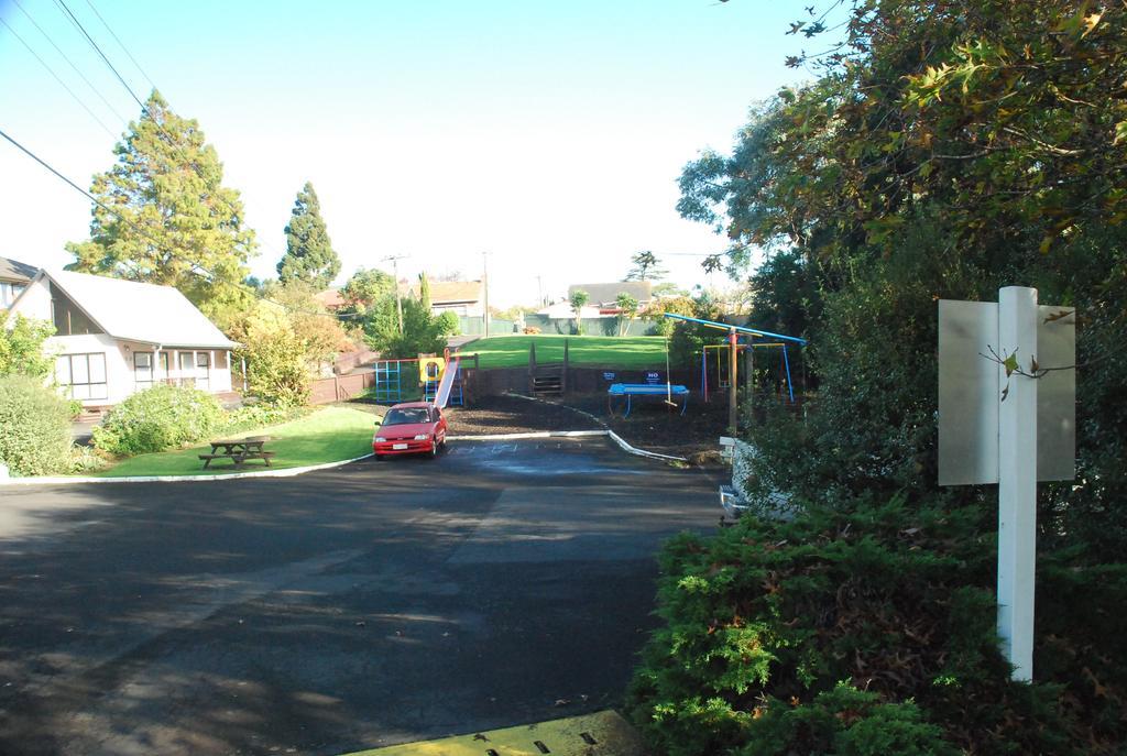 Hotel Avondale Motor Park Auckland Zewnętrze zdjęcie