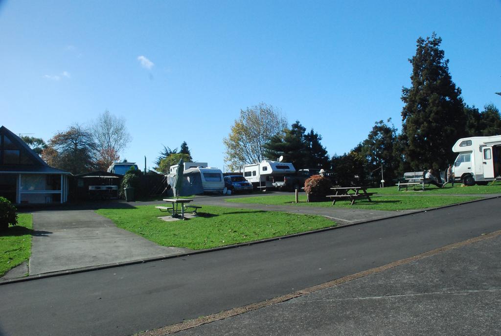 Hotel Avondale Motor Park Auckland Zewnętrze zdjęcie