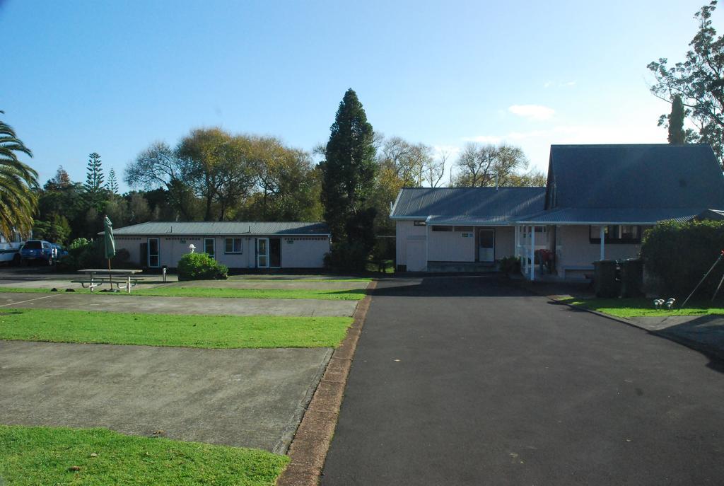 Hotel Avondale Motor Park Auckland Zewnętrze zdjęcie