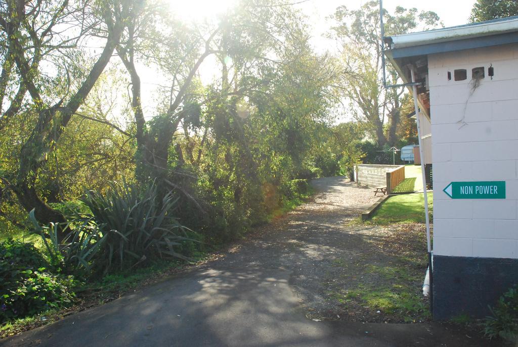 Hotel Avondale Motor Park Auckland Zewnętrze zdjęcie