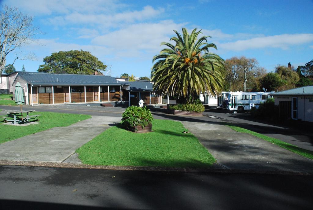 Hotel Avondale Motor Park Auckland Zewnętrze zdjęcie
