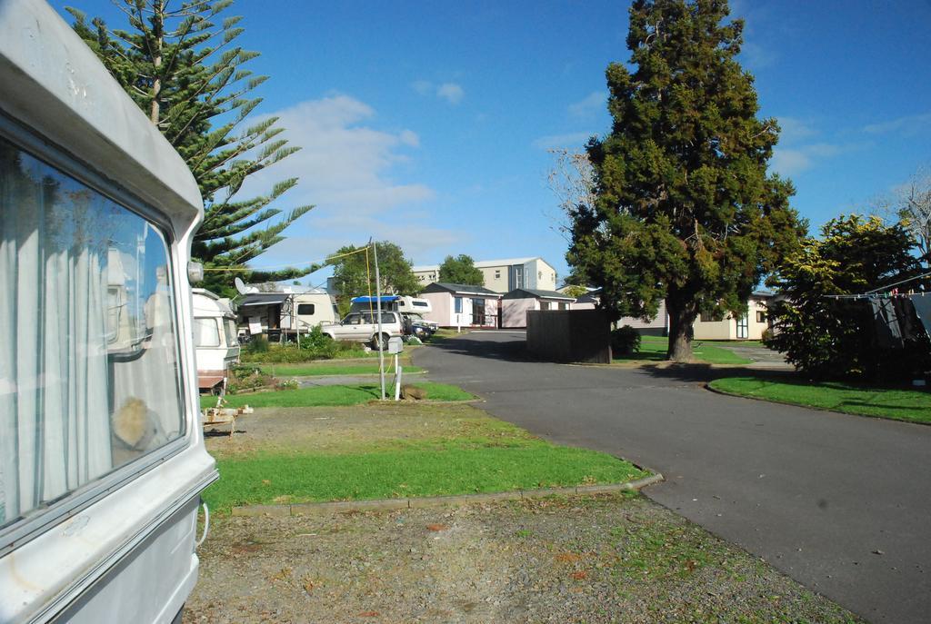Hotel Avondale Motor Park Auckland Zewnętrze zdjęcie