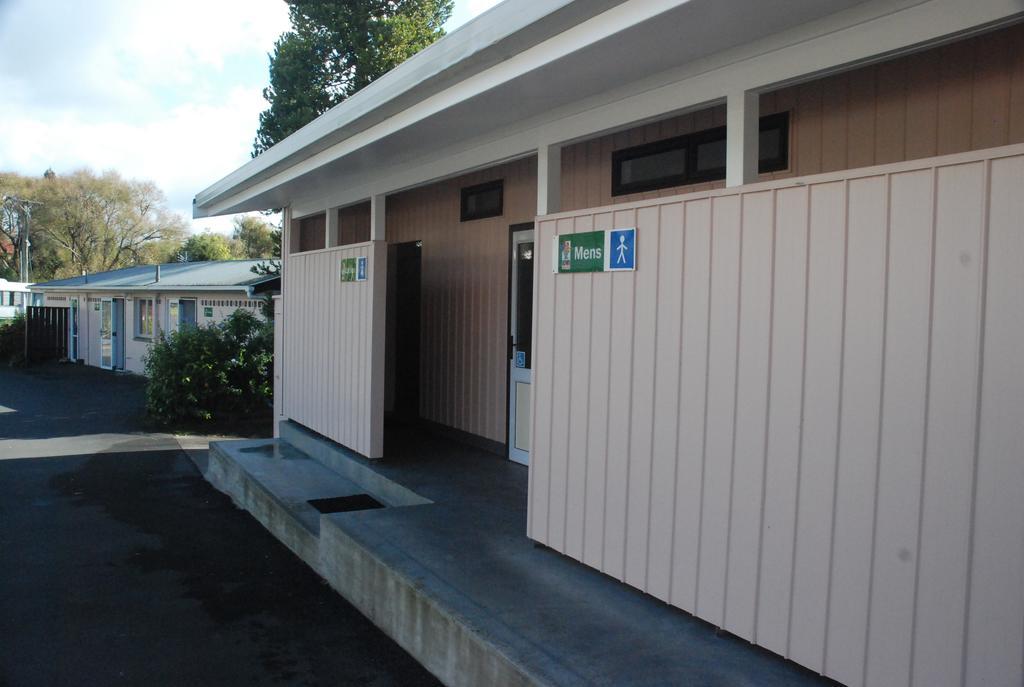 Hotel Avondale Motor Park Auckland Zewnętrze zdjęcie
