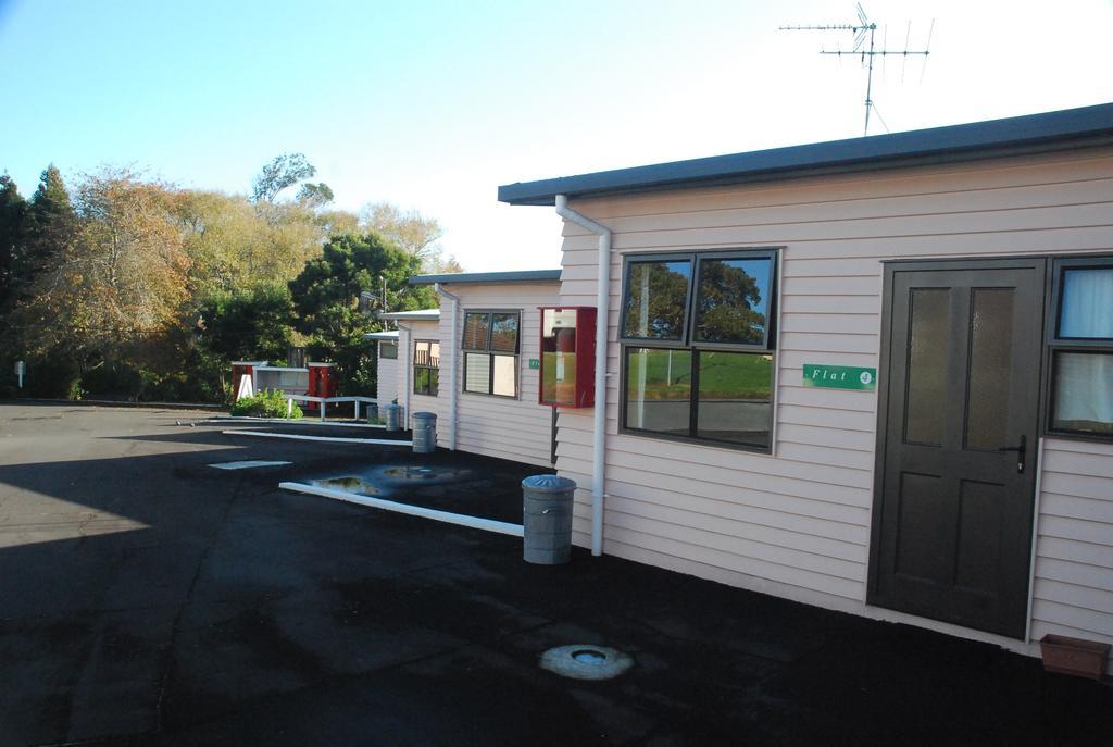Hotel Avondale Motor Park Auckland Zewnętrze zdjęcie