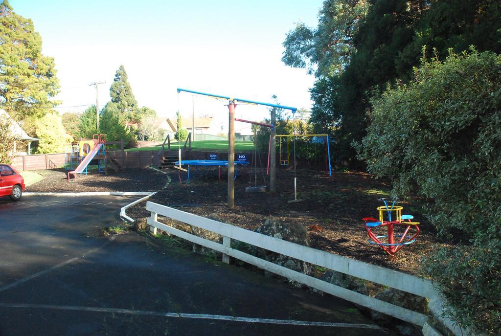 Hotel Avondale Motor Park Auckland Zewnętrze zdjęcie