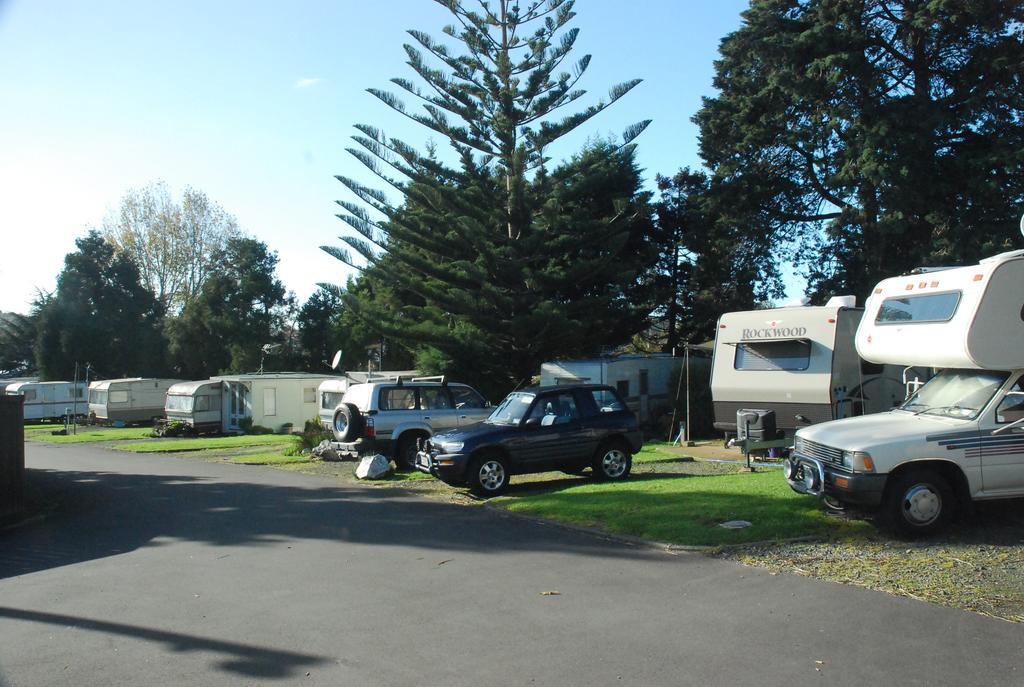 Hotel Avondale Motor Park Auckland Zewnętrze zdjęcie