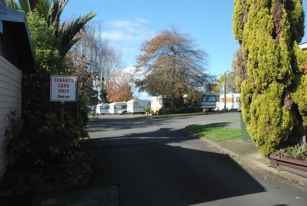 Hotel Avondale Motor Park Auckland Zewnętrze zdjęcie