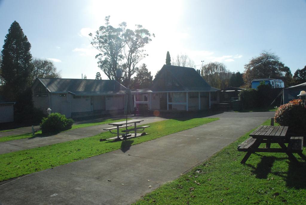 Hotel Avondale Motor Park Auckland Zewnętrze zdjęcie