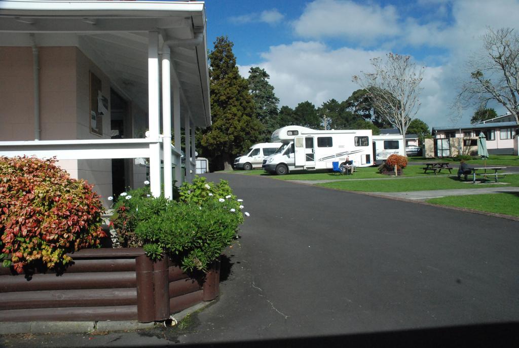 Hotel Avondale Motor Park Auckland Zewnętrze zdjęcie