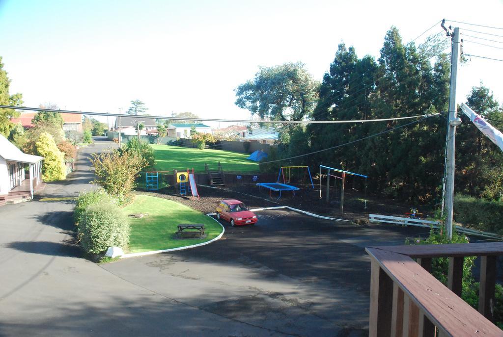 Hotel Avondale Motor Park Auckland Zewnętrze zdjęcie
