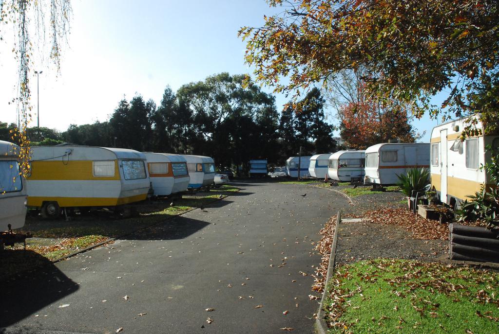 Hotel Avondale Motor Park Auckland Zewnętrze zdjęcie