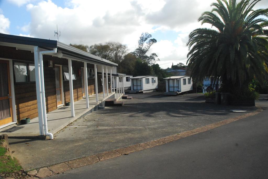 Hotel Avondale Motor Park Auckland Zewnętrze zdjęcie