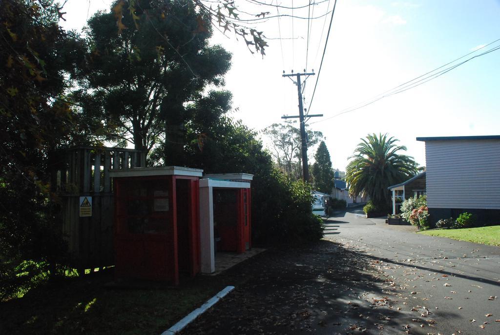 Hotel Avondale Motor Park Auckland Zewnętrze zdjęcie