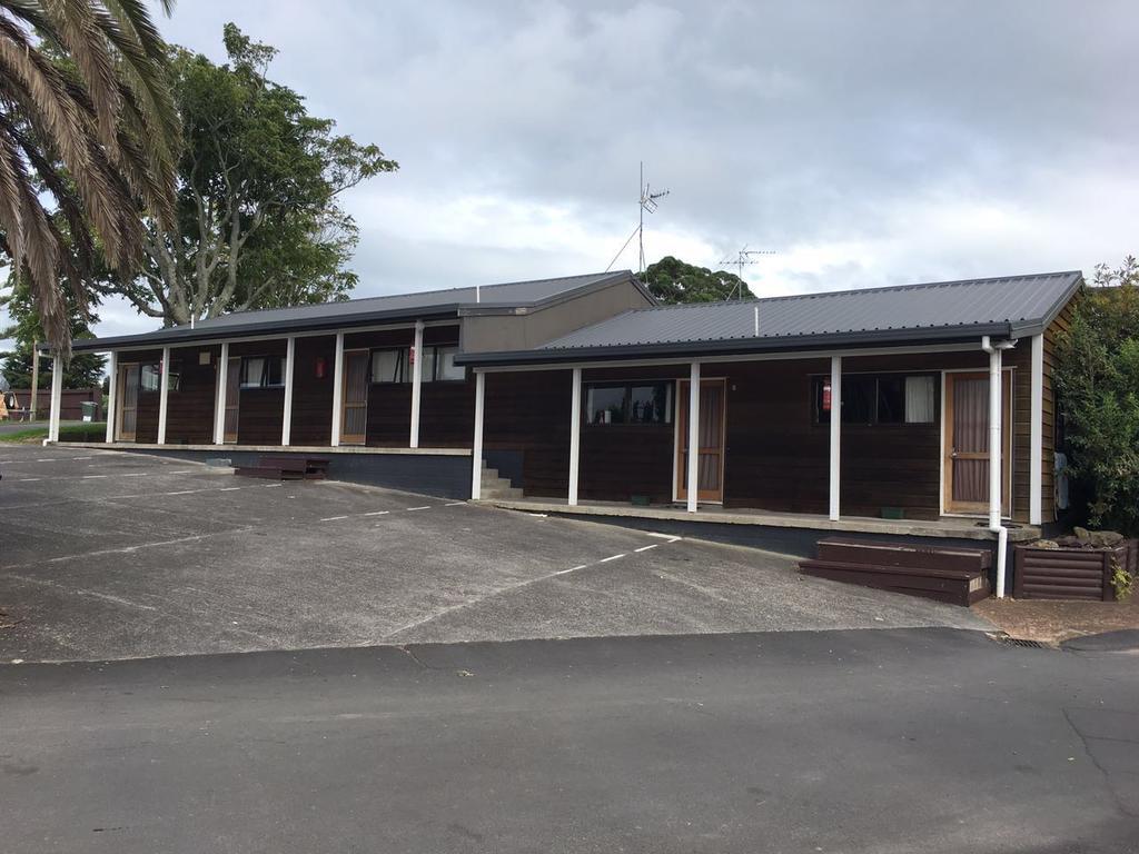 Hotel Avondale Motor Park Auckland Zewnętrze zdjęcie